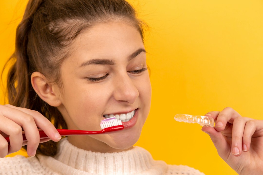 Clear aligners and orthodontic treatment options